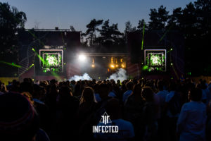 Infected Festival 2019 - sfeerimpressie
