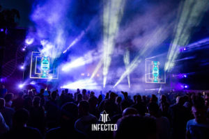 Infected Festival 2019 - sfeerimpressie