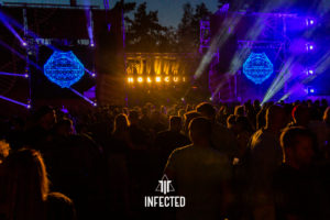 Infected Festival 2019 - sfeerimpressie