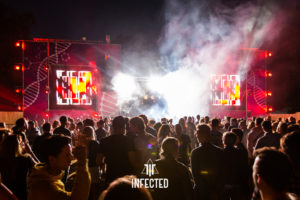 Infected Festival 2019 - sfeerimpressie