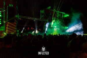 Infected Festival 2019 - sfeerimpressie