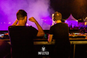 Infected Festival 2019 - sfeerimpressie