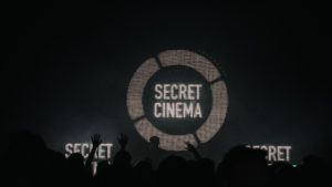 Infected Indoor 9 - Secret Cinema & Juan Sanchez - sfeerimpressie